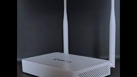 Optronix ONU Internet Configuration With Voice Activation