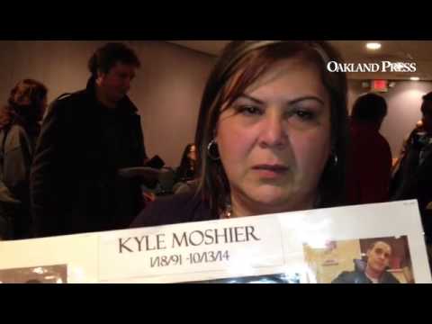 Januce Farrell Janice Farrell on her nephew's recent death from heroin overdose in # ...