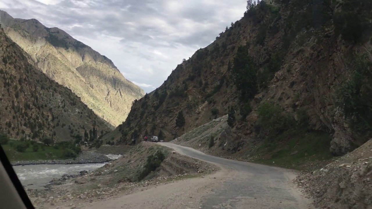 skardu road trip