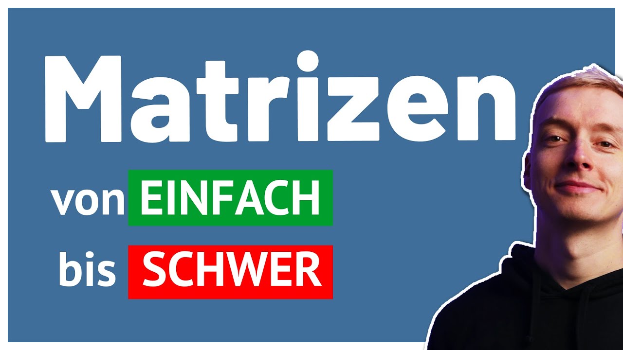 MATRIZEN Einstellungstest - Einfach bis schwer: Alle Beispiele, Tipps und Tricks - CRASHKURS