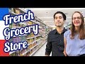 Life in Paris - French Supermarket | StreetFrench.org