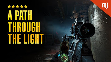 Metro Last Light PC Gameplay 1080p | A Path Through The Light