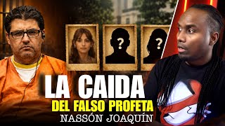 La Historia de Nassón Joaquín 😳 El Caso que Impactó a Millones