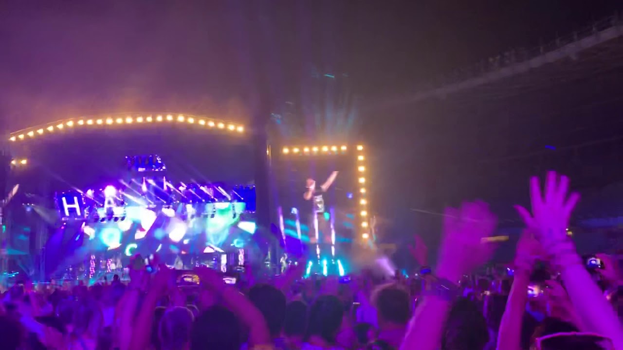Andreas Gabalier - Hallihallo **LIVE** Ernst-Happel-Stadion 31.08.2019