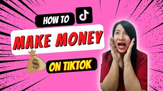 3 Easy Ways To Make Money on TikTok in Malaysia & Asia