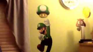 Mario wallpaper stickers screenshot 4