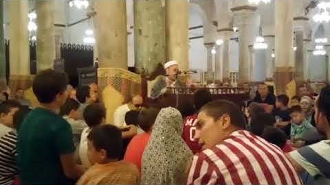 جامع عقبة إملاء سورة الكهف الآية 16 الإثنين 02-10-2017