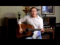 "Any Ol' Barstool" by Jason Aldean - Cover by Timothy Baker *MY MUSIC IS ON iTUNES!*