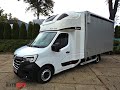 RENAULT MASTER PLANDEKA 10 PALET TEMPOMAT 672267 AUTO-PLUS.COM.PL TEL. +48 607 888 556