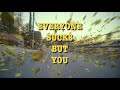 MATT and KIM ft. K.FLAY - Everyone Sucks But You (Official Lyric Video)