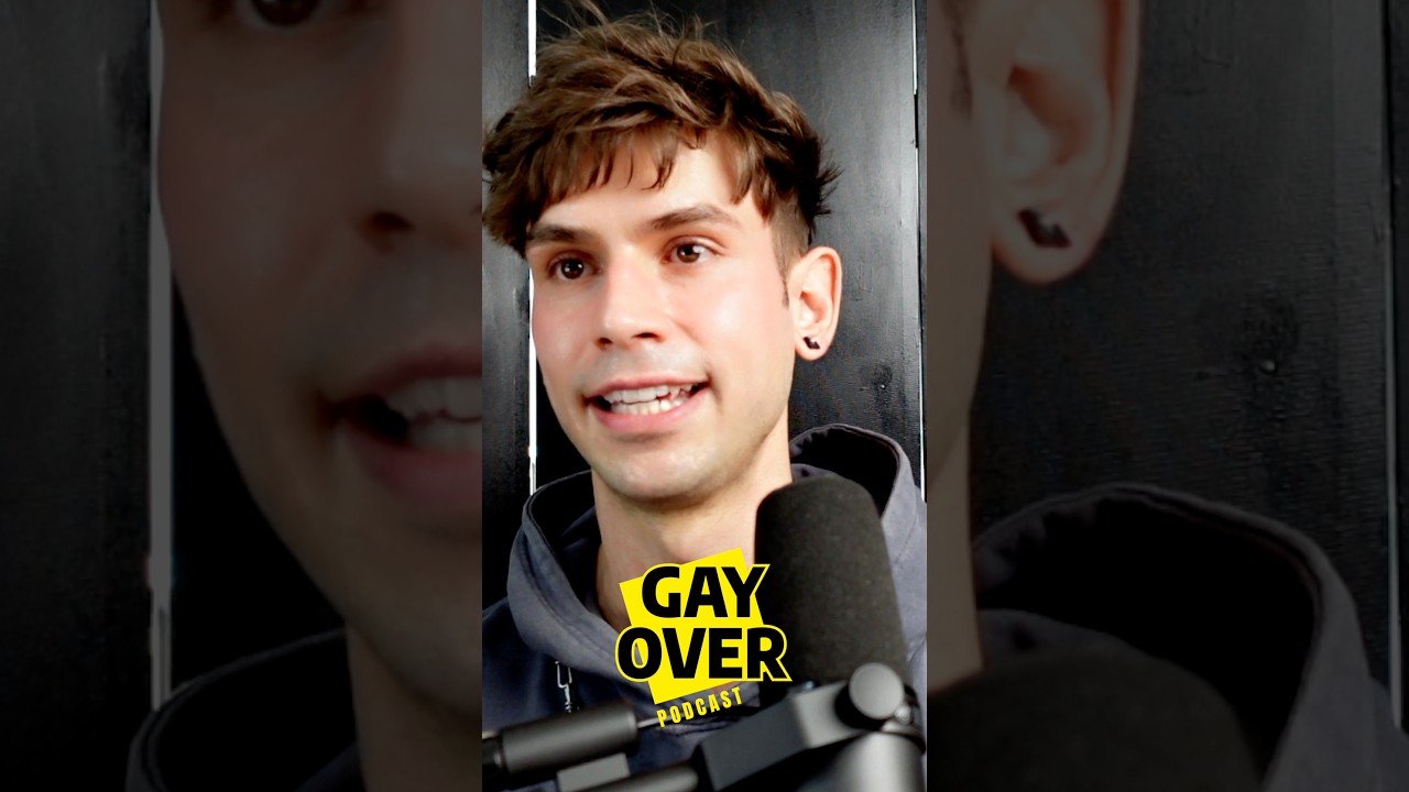 Wer kennt’s? JETZT auf YouTube und als Podcast🔥🔥🔥 #GAYTROFFEN: @koschtaaa 🏳️‍🌈 #gayoverpodcast