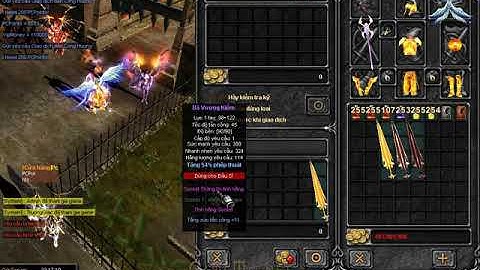 Cộng Hưởng Item - GameMu.net