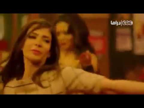 رقص رانيا يوسف و مني فاروق مني تتحدي رانيا يوسف