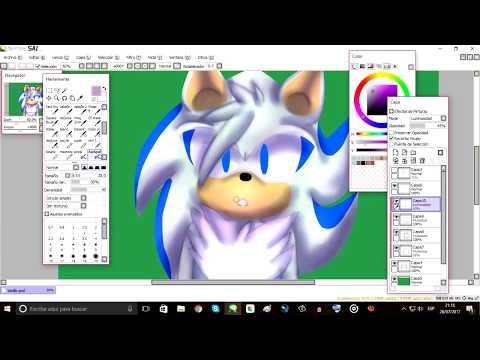 Phantom - speedpaint (tanillogame)