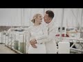 Duuet wedding  jennifer  elliott wedding film  sandringham yacht club