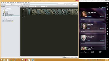 Adding Sample Data to preview complex Xamarin Forms UIs
