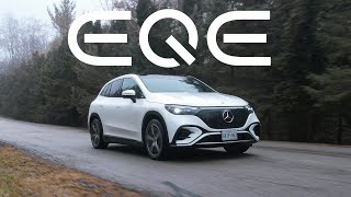 2024 MercedesBenz EQE SUV 500 InDepth Review // Everything You Need to Know (Watch Before You Buy)