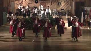 Folkmoot 2015: Chile