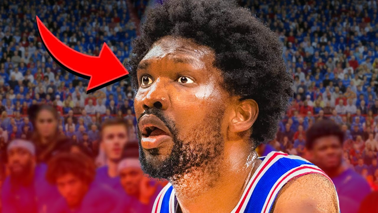 Bell's Palsy in the NBA: Can Embiid Overcome This Facial Foe? (Symptoms ...