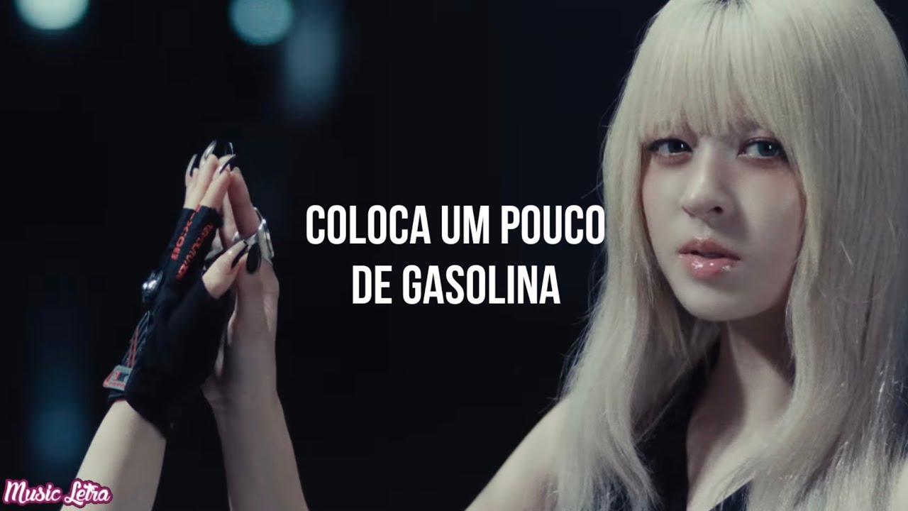 Pabllo Vittar, NMIXX - MEXE (Tradução em Português) (Clipe Oficial)