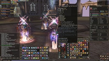 Lineage II Feoh Storm Screamer Chronos