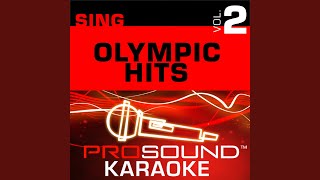 The Flame (Karaoke Instrumental Track) (In the Style of Trisha Yearwood)