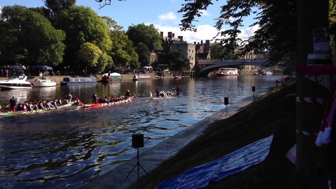 York Dragon Boat Race 2012 Willy's Workers win YouTube York Dragon Boat Race 2012 Willy's Workers win YouTube