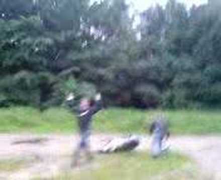 Neos Jump Marvin Bocholt Roller Scooter Youtube