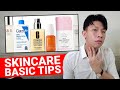 Tips skincare pria ala wesley huang