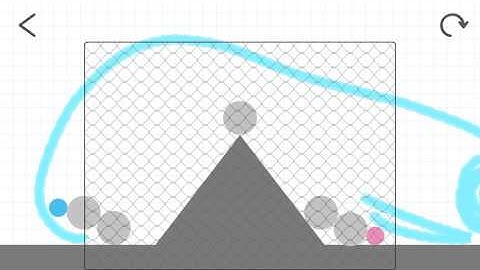 Awesome! Level 296 on Brain Dots!