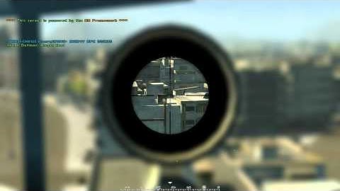 Project Reality v0.957 - Neo is an amateur