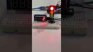 Traffic indicator project school collage # arduino uno