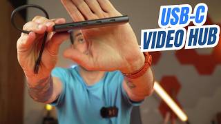 Finally A USB-C Hub With Enough USB-C Video Outputs, Selore
