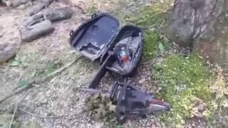 How to fix a chainsaw that is cutting crooked / will not cut straight