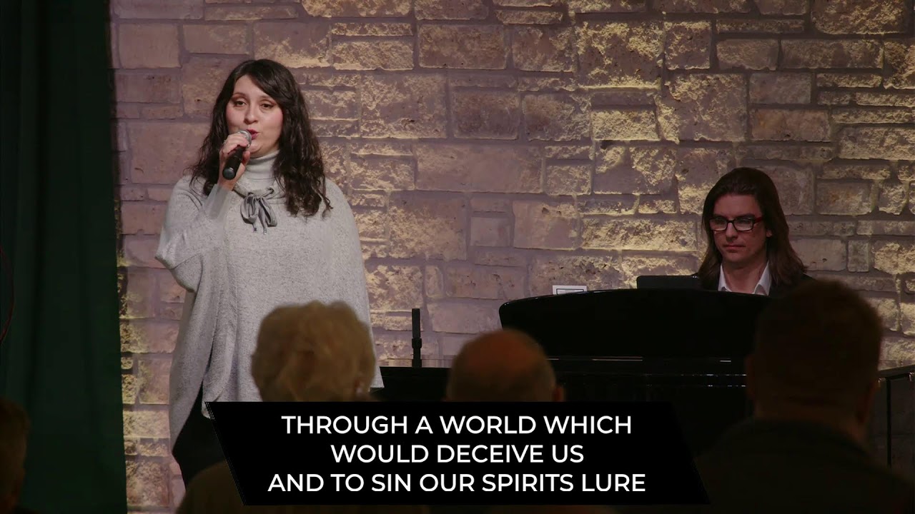 Good Shepherd 9am Worship | Feb. 1, 2026 | Fruitful: A Life Shaped by the Spirit - Joy