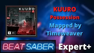 Beat Saber | Possession - KUURO [Showcase] | KUURO Music Pack - PLAY NOW!