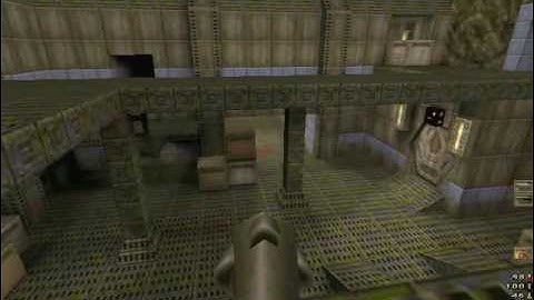 Quake Team Fortress (QWTF) - The Nothing vs. Finale I, pt. 3