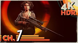 DEATHLOOP - PS5 [4K/60fps HDR] (100%, All Collectibles, Platinum) Part 7 - Open the Safe