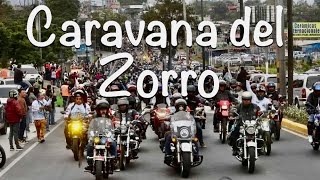 Caravana del Zorro 2023 / Motoristas / Romería / Esquipulas / Guatemala / Bikers