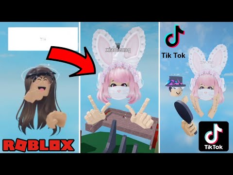 Roblox Vr Tik Tok Edition 2 Youtube - roblox vr anime girl edition youtube