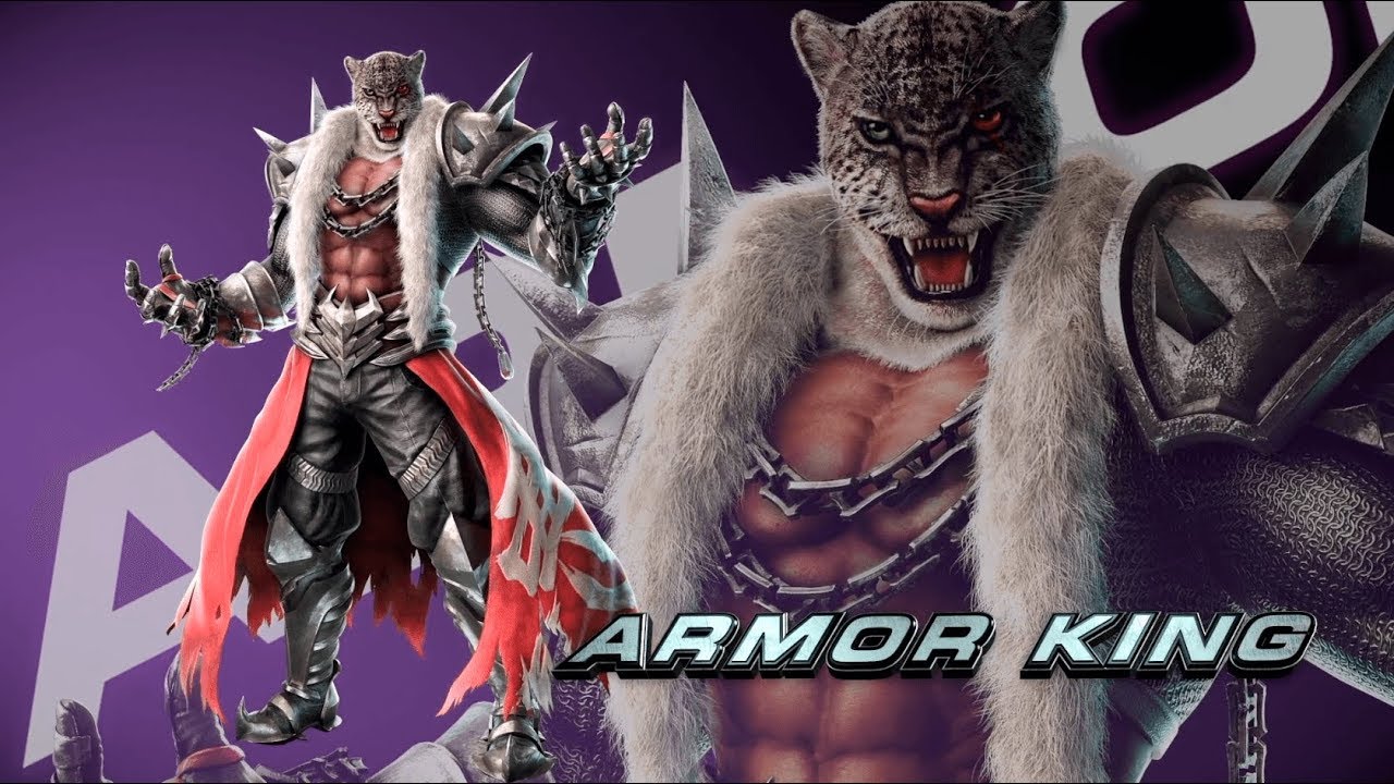 TEKKEN 7 - DLC7: Armor King (English Ver.)