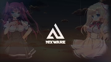 hvh highlights Nixware.cc with best honda.lua and config by Kawasaki.