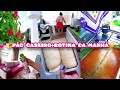 💕🍞O MELHOR PÃO CASEIRO/🤤 ROTINA DA MANHÃ AQUI NA ROÇA 🍃/LIMPEZA NA COZINHA E SALA /🧹
