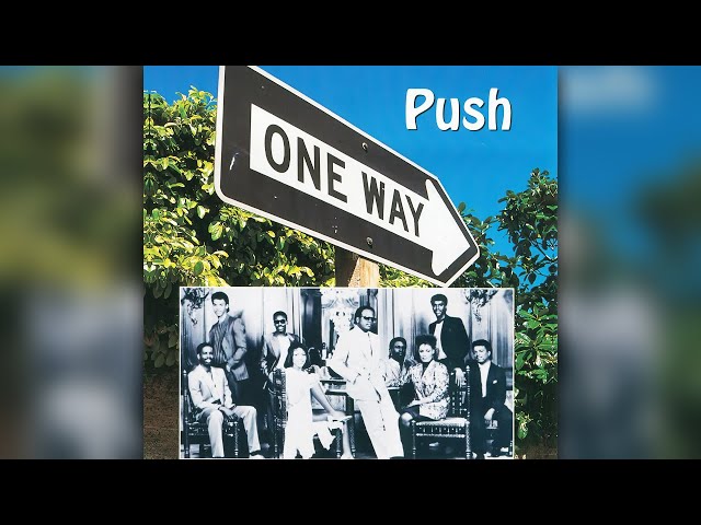 One Way (feat. Al Hudson) - Something In The Past