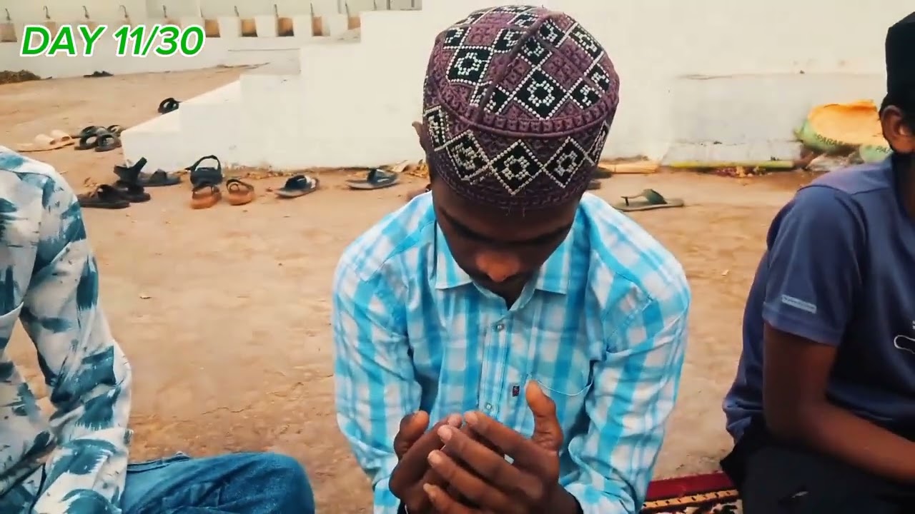 Part 1..Ramzan series 30/days challenge 11/30 complete.