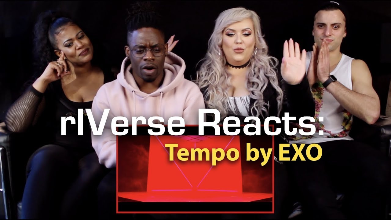 rIVerse Reacts: Tempo by EXO - M/V Reaction