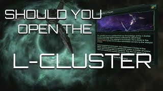 Stellaris - Should You Open the L-Gates