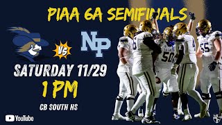 Download Lagu PIAA 6A Football Semifinals: La Salle vs North Penn MP3