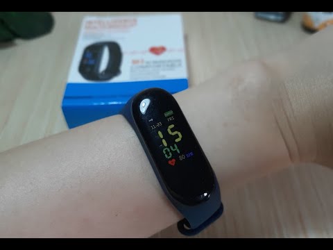 Smartwatch M3 Review + Step by Step App Tutorial