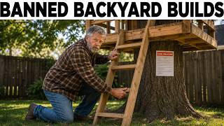 20 Backyard Structures Americans Can't Legally Build Anymore screenshot 5